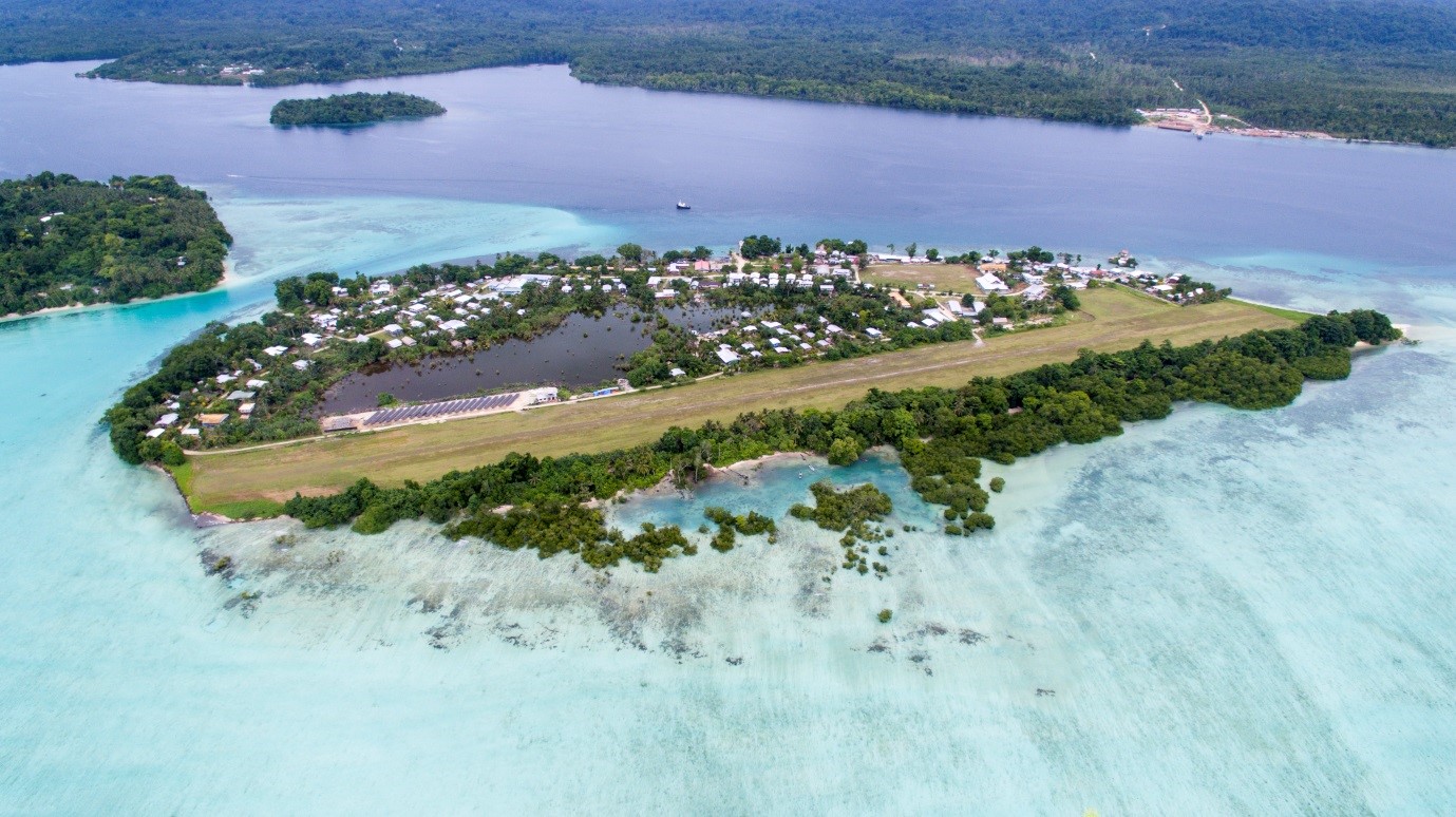 Соломоновы Острова Столица