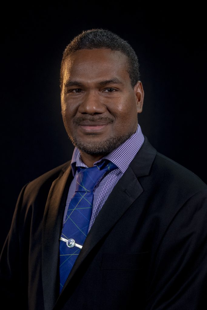 Joshua Suiramo