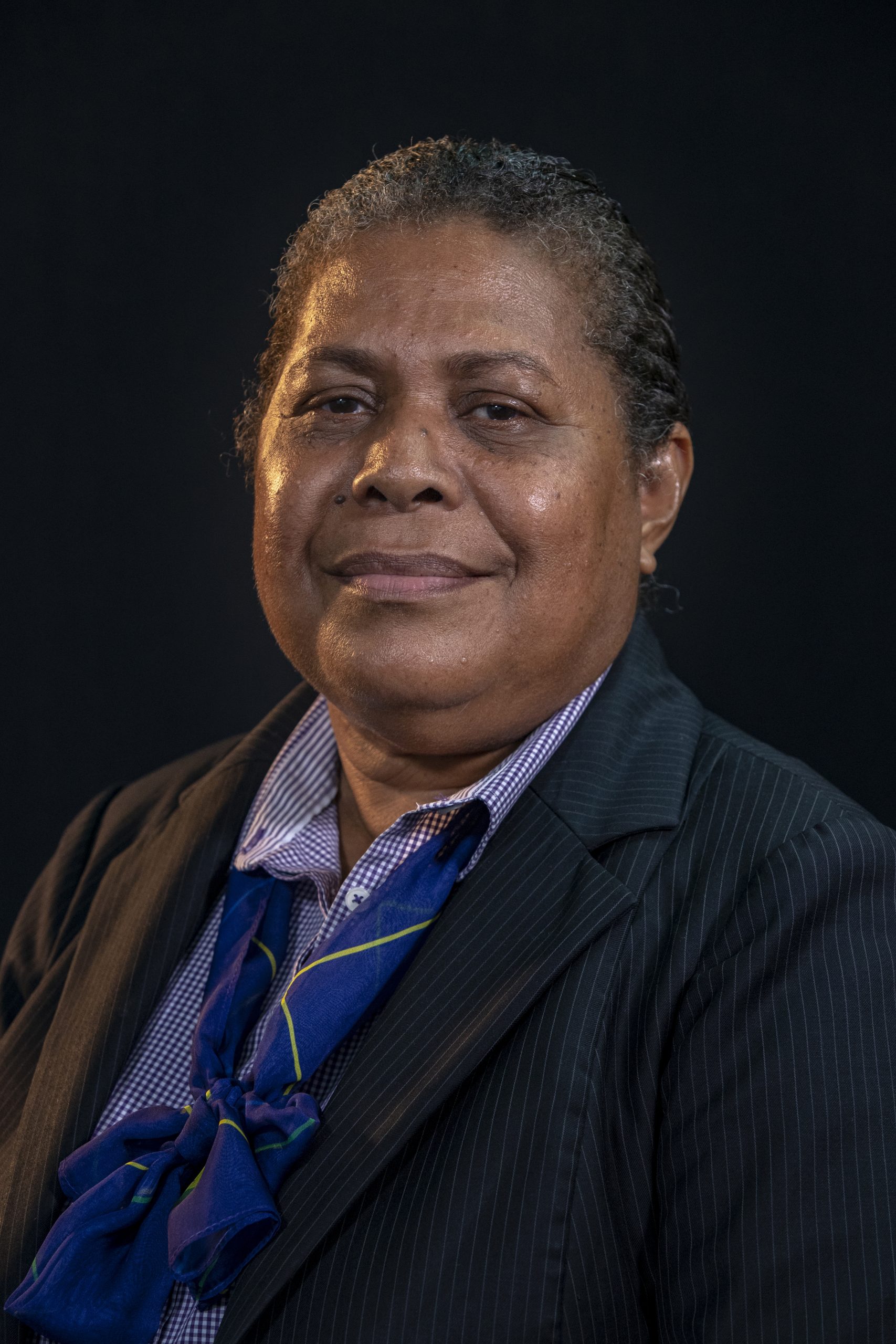 Natalie Kairi-Board Secretary